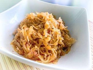 Błyskawiczny bigos