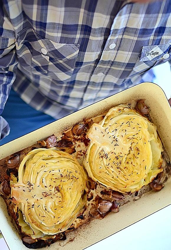 Kapusta podwójnie pieczona najlepsza na świecie