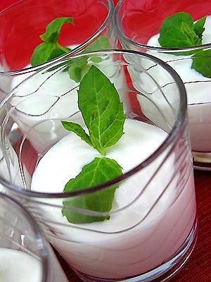Ayran - tradycyjny napój turecki