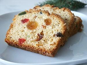 Keks bakaliowy - prosty i smakowity przepis