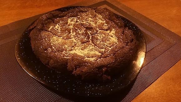 Brownie z ciecierzycy