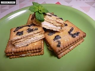Tureckie różane ciastko w 10 minut