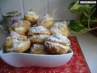 Klasyczne ptysie