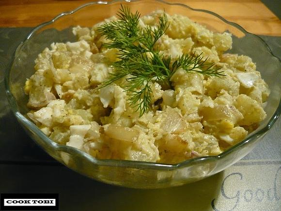 Sałatka żydowska najtańsza