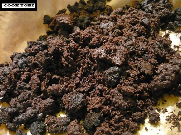 Deser Oreo