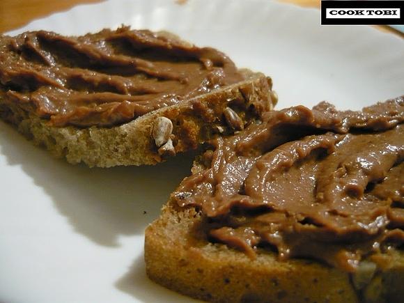 Zdrowsza wersja kremu Nutella