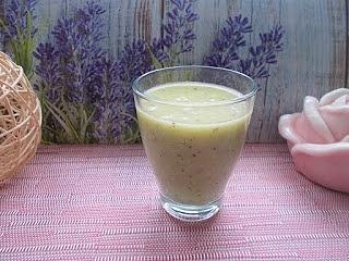 Koktajl z kiwi