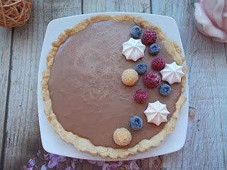 Tarta czekoladowa