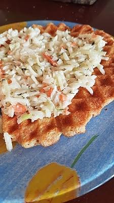 Wytrawne keto gofry