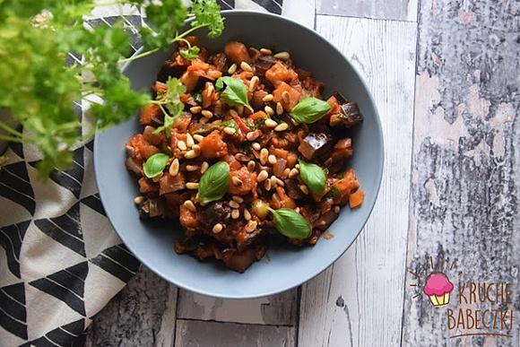 Sycylijska Caponata