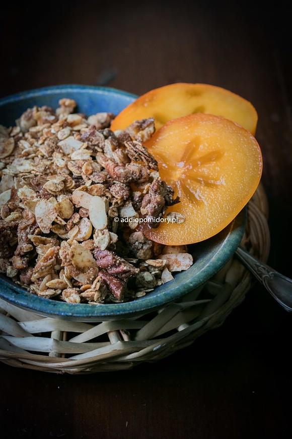 20 minutowa granola