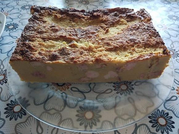 Babka ziemniaczana blacharza przepisy kulinarne