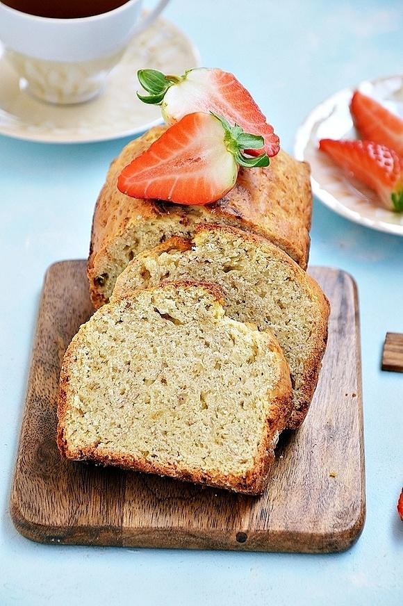 Chlebek bananowy