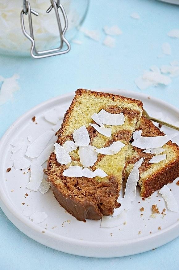 Babka marmurkowa