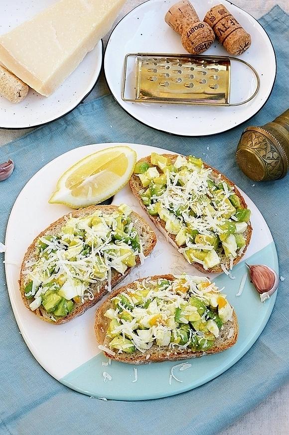 Pasta z awokado