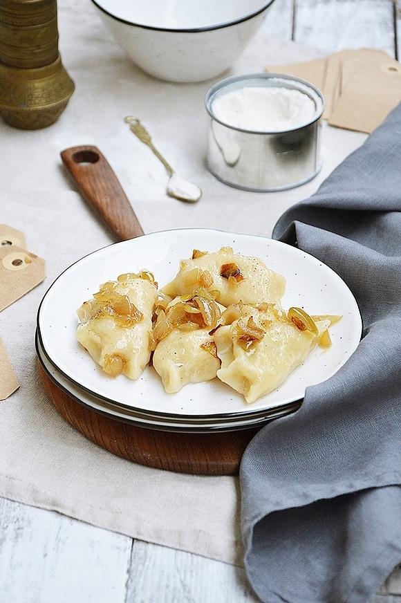 Pierogi ruskie