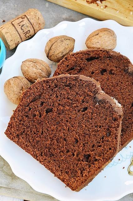 Babka czekoladowa