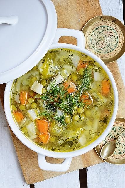 Zupa jarzynowa