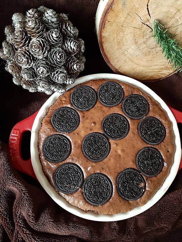 Brownie Oreo