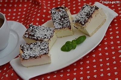 Sernik Śnieżny Puch