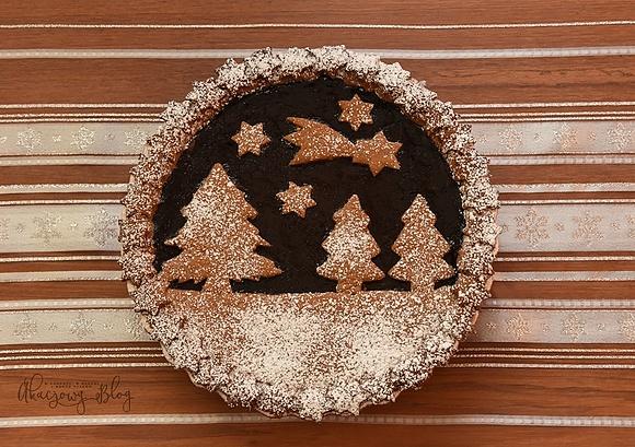 Tarta piernikowa