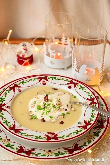 Zupa selerowa
