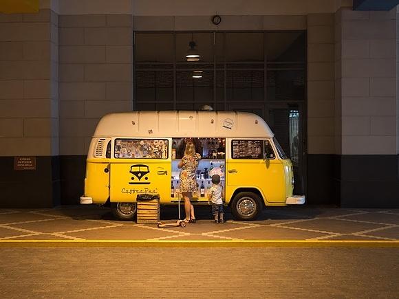 Trendy street food w 2020 roku i prognozy na przyszłość