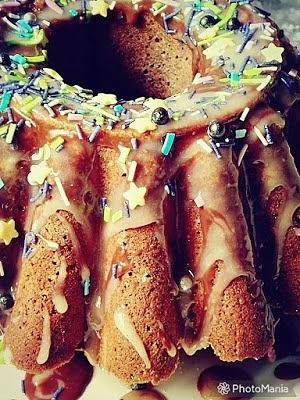 Pijana babka - wilgotne ciasto z alkoholem i czekoladą