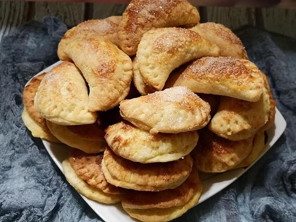 Pierogi twarogowe