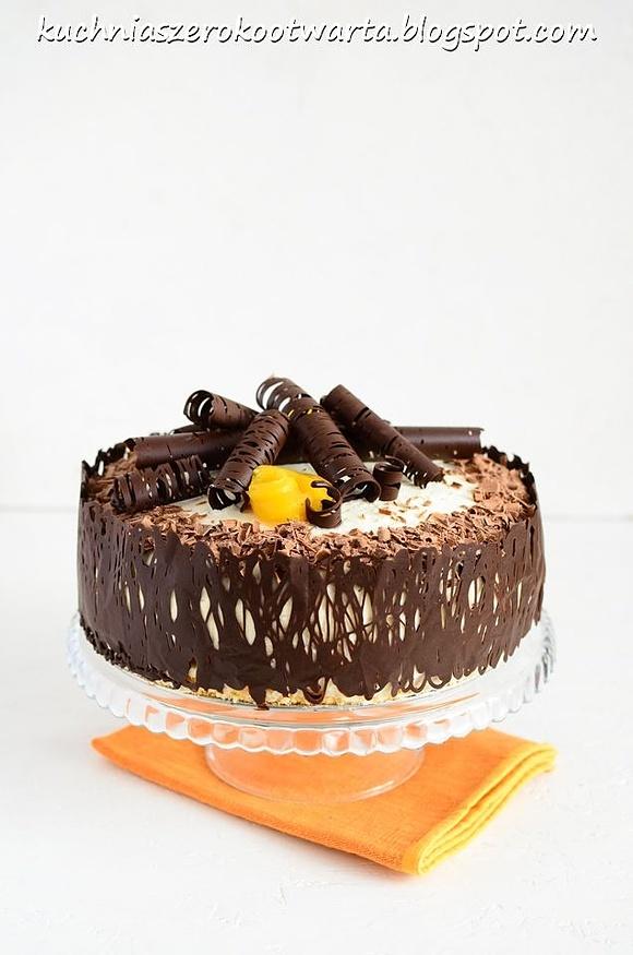 Tort brzoskwiniowy