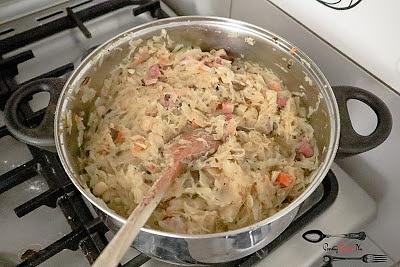Bigos babci Halinki