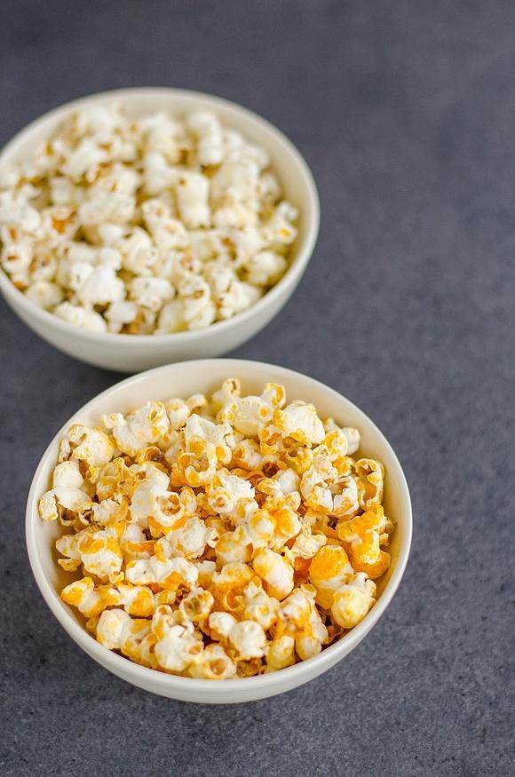 Idealny popcorn