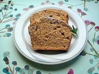 Babka orzechowa