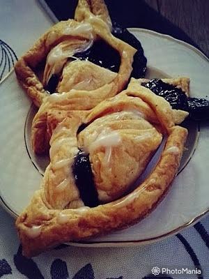Francuskie z czarnym bzem