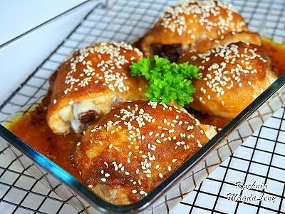 Udka po tajsku