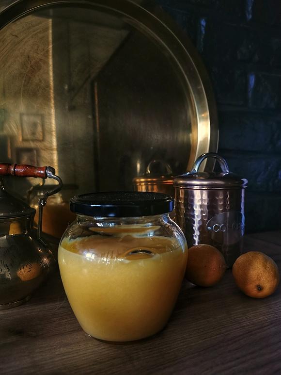 Lemon curd czyli krem cytrynowy