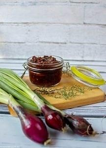Chutney pomidorowe