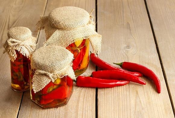 Kiszona papryczka chili