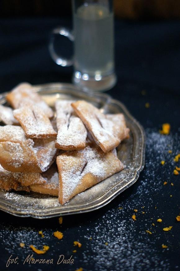 Cenci toskańskie faworki