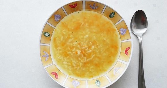 Zupa ryżówka
