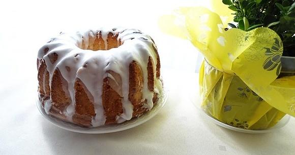 Babka majonezowa