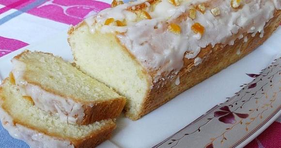 Babka cytrusowa