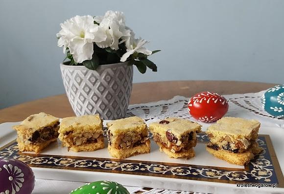 Mazurek bakaliowy