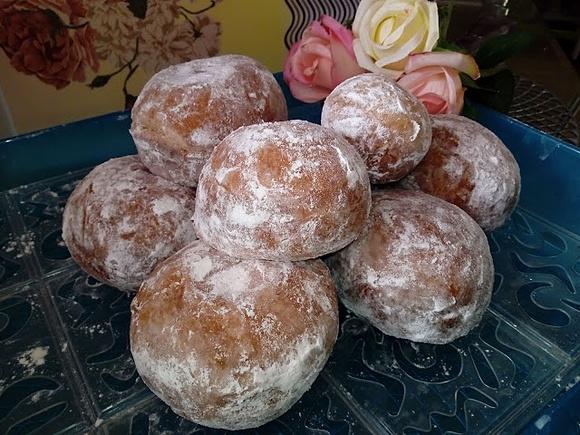 Pączki na kefirze