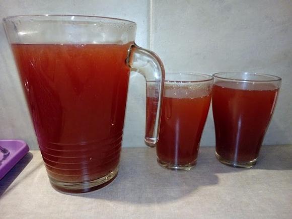 Kompot wieloowocowy