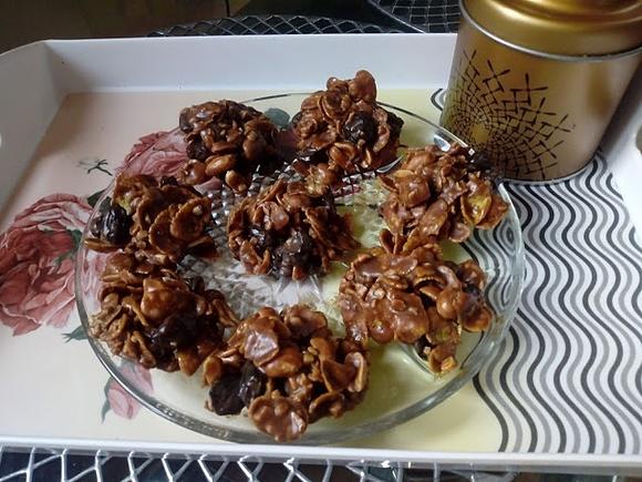 Jeżyki bez pieczenia