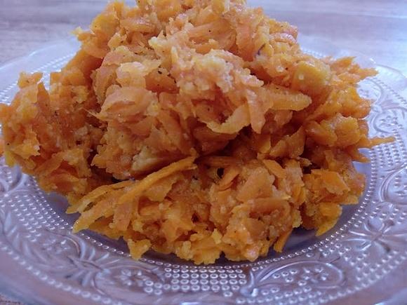 Marchewka zasmażana