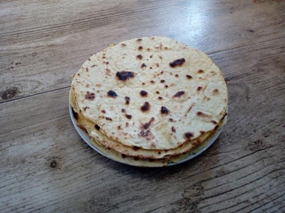 Tortille kukurydziane