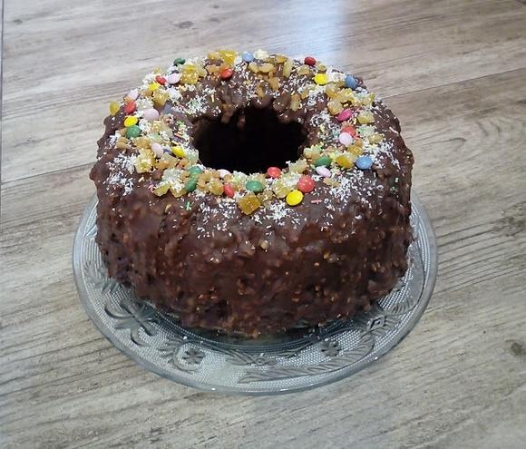 Babka budyniowa