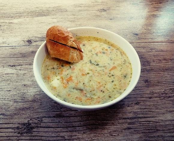 Zupa ogórkowa